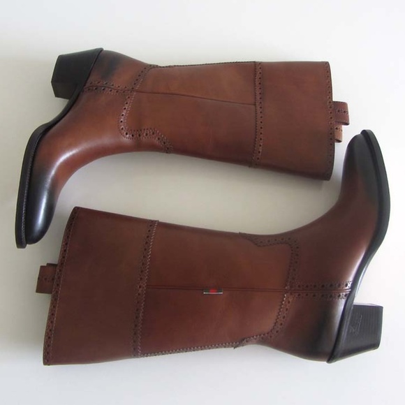 gucci western boots